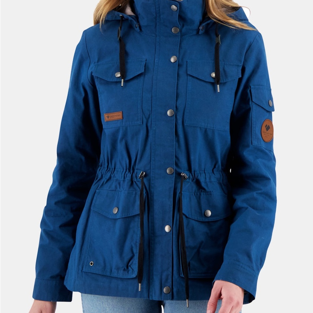 Obermeyer Women's Hazel Waxed Jacket